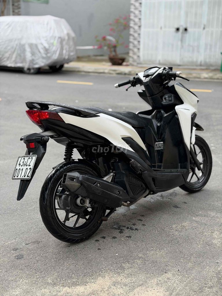 Honda Vario 125 2021 Белый черный