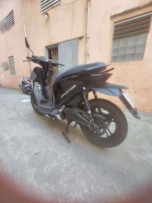 Xe máy điện Quantum S0 Đen. Mua bán Xe điện tại Quận 10 Tp Hồ Chí Minh được đăng bởi Hoá Nguyễn