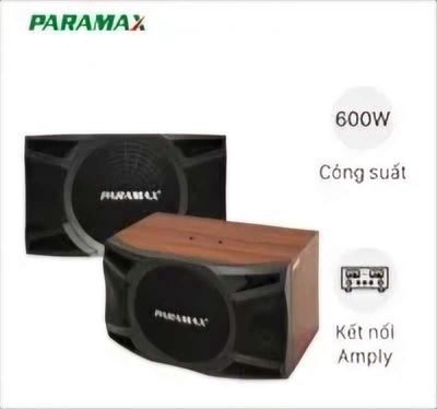 Tồn kho Cặp loa Karaoke PARAMAX LX 1800