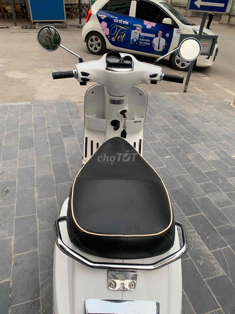 vesspa 125S chính chủ biển hà nội. Mua bán Xe máy tại Quận Nam Từ Liêm Hà Nội được đăng bởi chị Hương hình 4