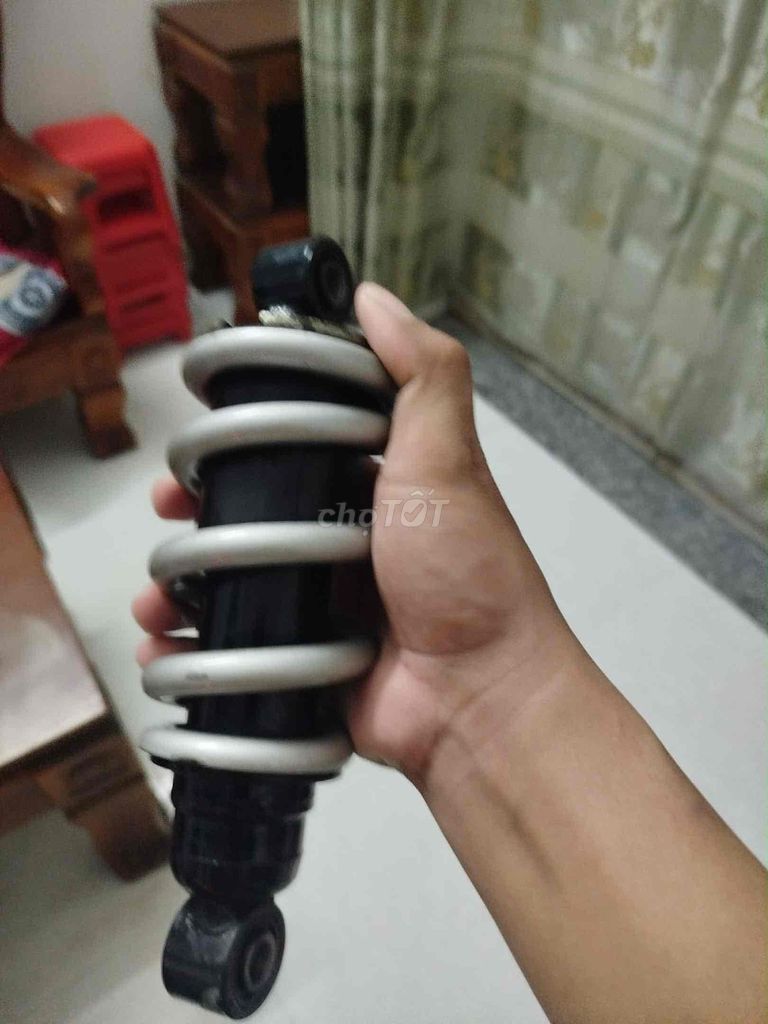 Mâm xe máy CBR 125 Cam Thái Lan , phuộc ex150. Mua bán Phụ tùng xe tại Huyện Hóc Môn Tp Hồ Chí Minh được đăng bởi Tí hình 8