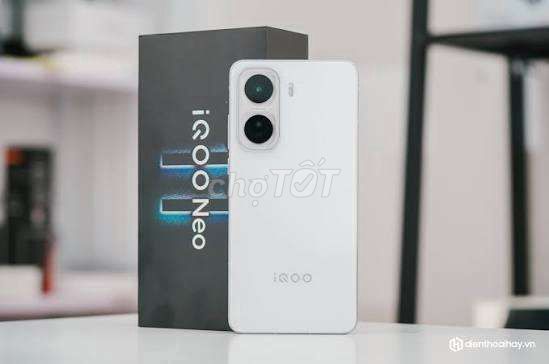 iQOO Neo 11 Snap 8 Elite 12GB/256GB Trắng. Mua bán Điện thoại tại Thành phố Thủ Đức Tp Hồ Chí Minh được đăng bởi vũ Nguyễn hình 1