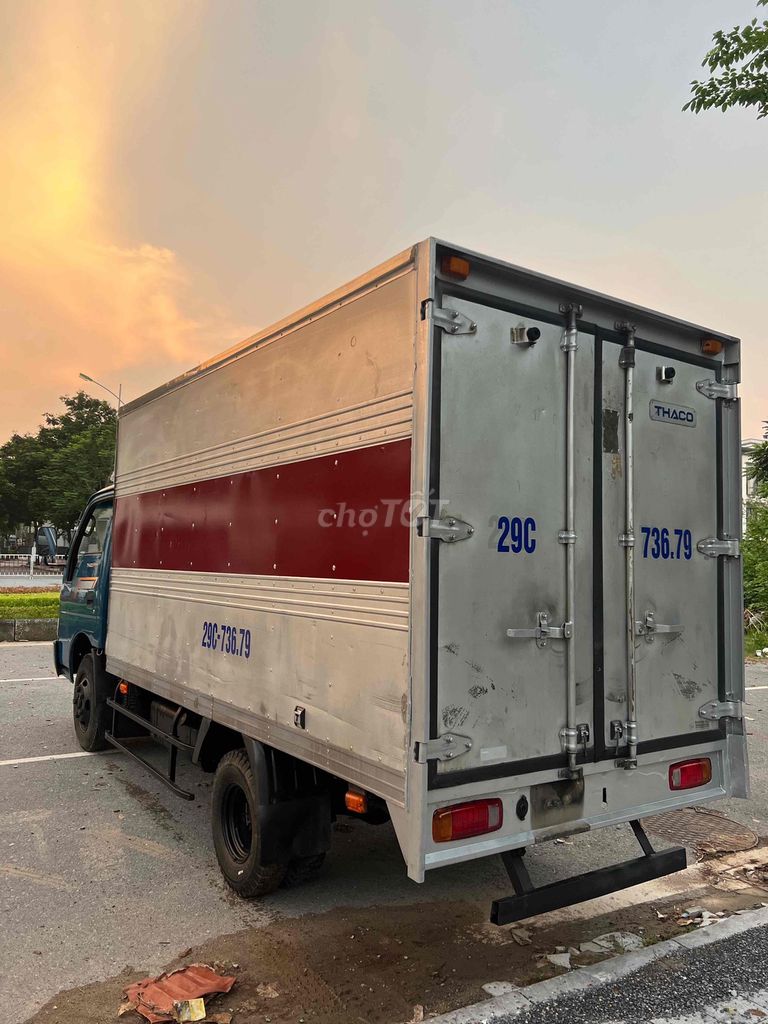 Kia K165 thùng kín. Mua bán Xe tải, xe ben tại Quận Hà Đông Hà Nội được đăng bởi bon hình 4