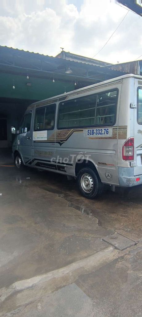 16 459 2007 311 CDI 2.2L - 181000 km. Mua bán Ô tô tại Quận 12 Tp Hồ Chí Minh được đăng bởi Phạm Đình Doanh hình 3