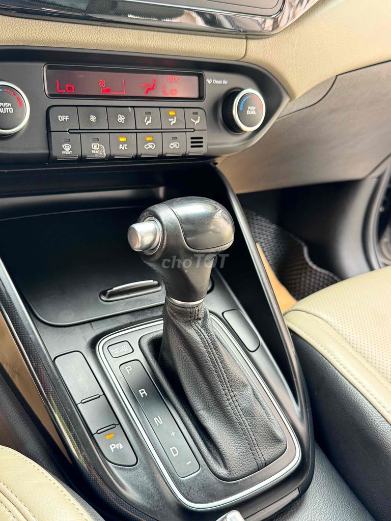 Kia Rondo 2016 2.0 GATH đẹp chạy 39000 km. Mua bán Ô tô tại Thành phố Thủ Đức Tp Hồ Chí Minh được đăng bởi Hoà Xe Cũ hình 12