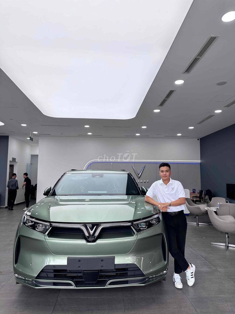 VinFast VF9 2025 Plus. Mua bán Ô tô tại Quận Tân Bình Tp Hồ Chí Minh được đăng bởi Tài VinFast Cộng Hoà hình 10