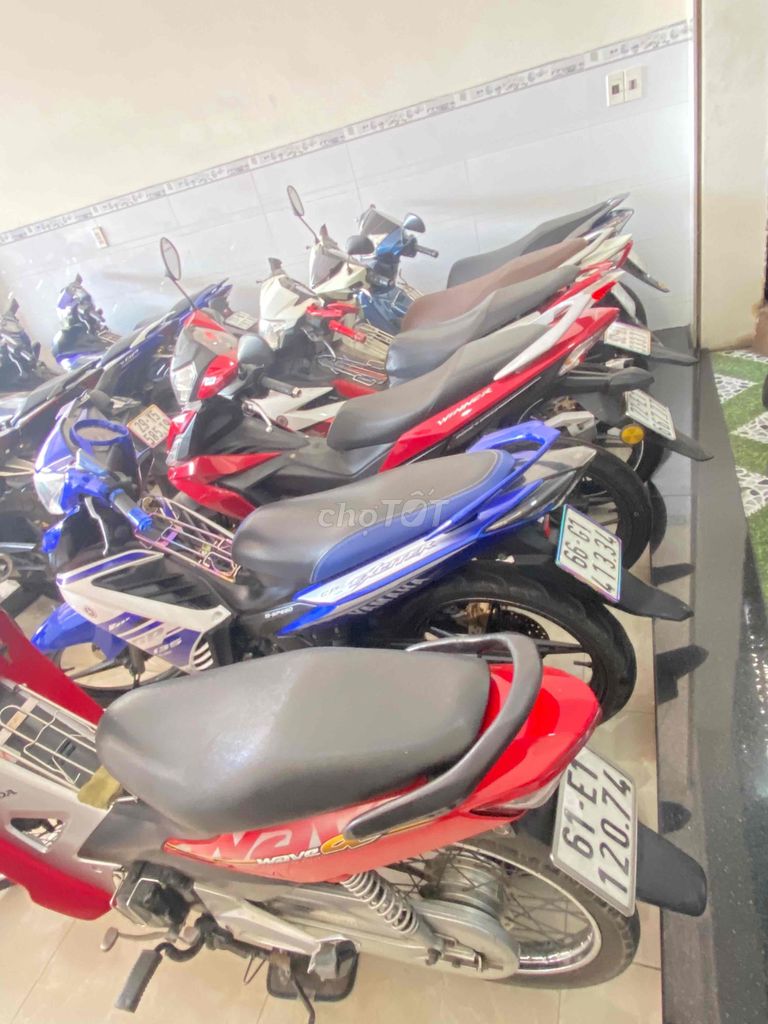 cần thanh lý 1 số xe eciter-winner 2015-2023. Mua bán Xe máy tại Thành phố Dĩ An Bình Dương được đăng bởi Công Sự  hình 3