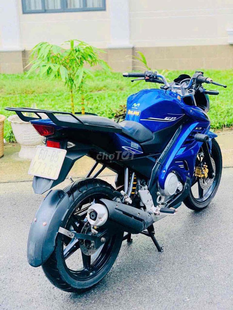 MOTO YAMAHA FZ 150cc . ĐK 2015 - HỖ TRỢ GÓP. Mua bán Xe máy tại Quận Gò Vấp Tp Hồ Chí Minh được đăng bởi CẦM ĐỒ NĂM LINH hình 3