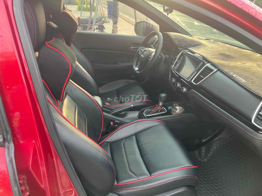 Honda City 2021 RS - 70000 km. Mua bán Ô tô tại Huyện Bắc Tân Uyên Bình Dương được đăng bởi phan khánh bình dương hình 11