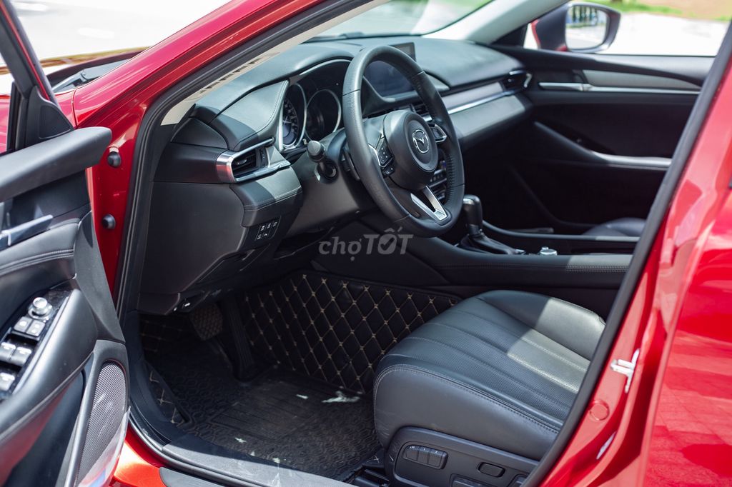 Mazda 6 2022 Premium 2.0 32.000 km. Mua bán Ô tô tại Thành phố Thủ Đức Tp Hồ Chí Minh được đăng bởi H2T Auto hình 16