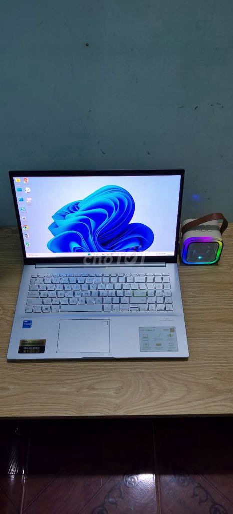 Laptop Asus VivoBook 15 Intel Core i5-1135G7. Mua bán Laptop tại Huyện Châu Đức Bà Rịa - Vũng Tàu được đăng bởi ThuTuongVT hình 1