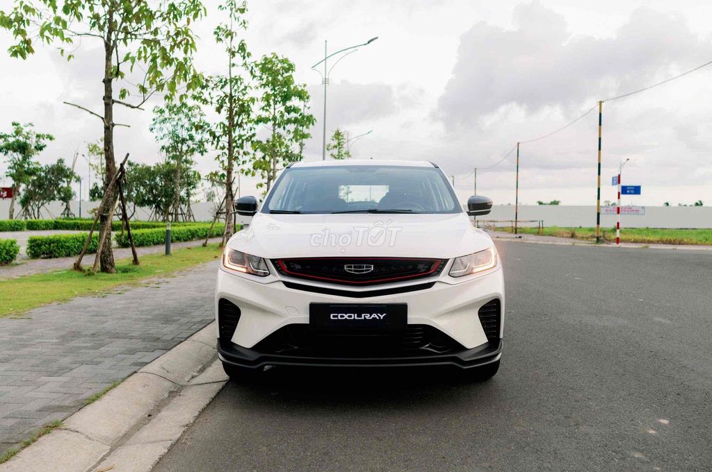 Geely Coolray 2025 - 499 triệu. Mua bán Ô tô tại Thành phố Cà Mau Cà Mau được đăng bởi Đại lý Geely Cà Mau hình 1