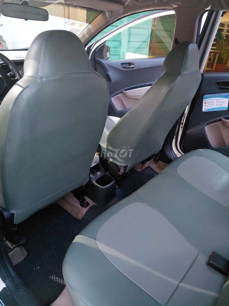 Hyundai Grand i10 Sedan 2019 1.2 MT Base 11109 km. Mua bán Ô tô tại Thị xã Bến Cát Bình Dương được đăng bởi Toán Mp hình 11