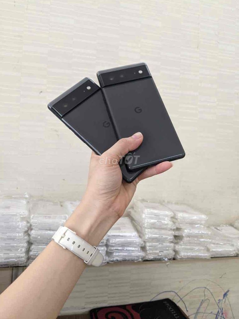 Google pixel 6 quốc Tế (2sim) 8/128gb _Hỗ trợ Góp. Mua bán Điện thoại tại Quận 11 Tp Hồ Chí Minh được đăng bởi Thành Đạt Quận 11 hình 1
