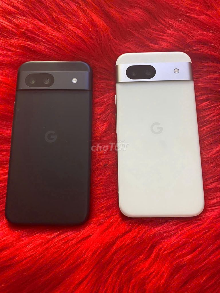 LUCKYPHONEVN GOOGLE PIXEL 8A QUỐC TẾ MỸ ZIN ĐẸP