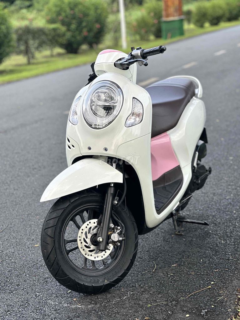 ✅✅ Scoopy 2023. Zin Nguyên Bản. Siêu Keng Ngay Chủ. Mua bán Xe máy tại Quận Gò Vấp Tp Hồ Chí Minh được đăng bởi VESPA ĐỨC NGUYỄN  hình 6