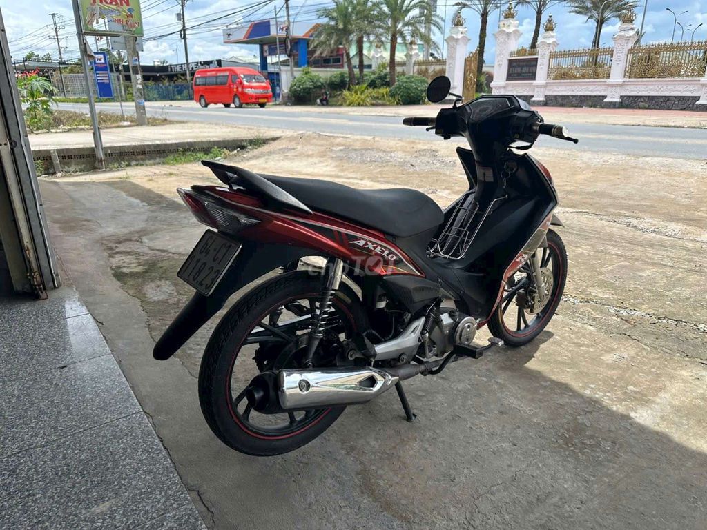 Suzuki zin chính chủ. Mua bán Xe máy tại Quận Ninh Kiều Cần Thơ được đăng bởi Ông chú đồng hồ vintage hình 4