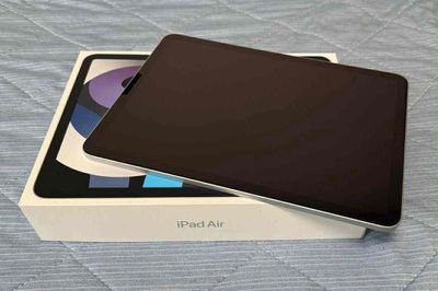 iPad Air 6 | 128GB | Grey | New | 5G + Wi-Fi | ZA. Mua bán Máy tính bảng tại Quận 10 Tp Hồ Chí Minh được đăng bởi QUEENMOBILE