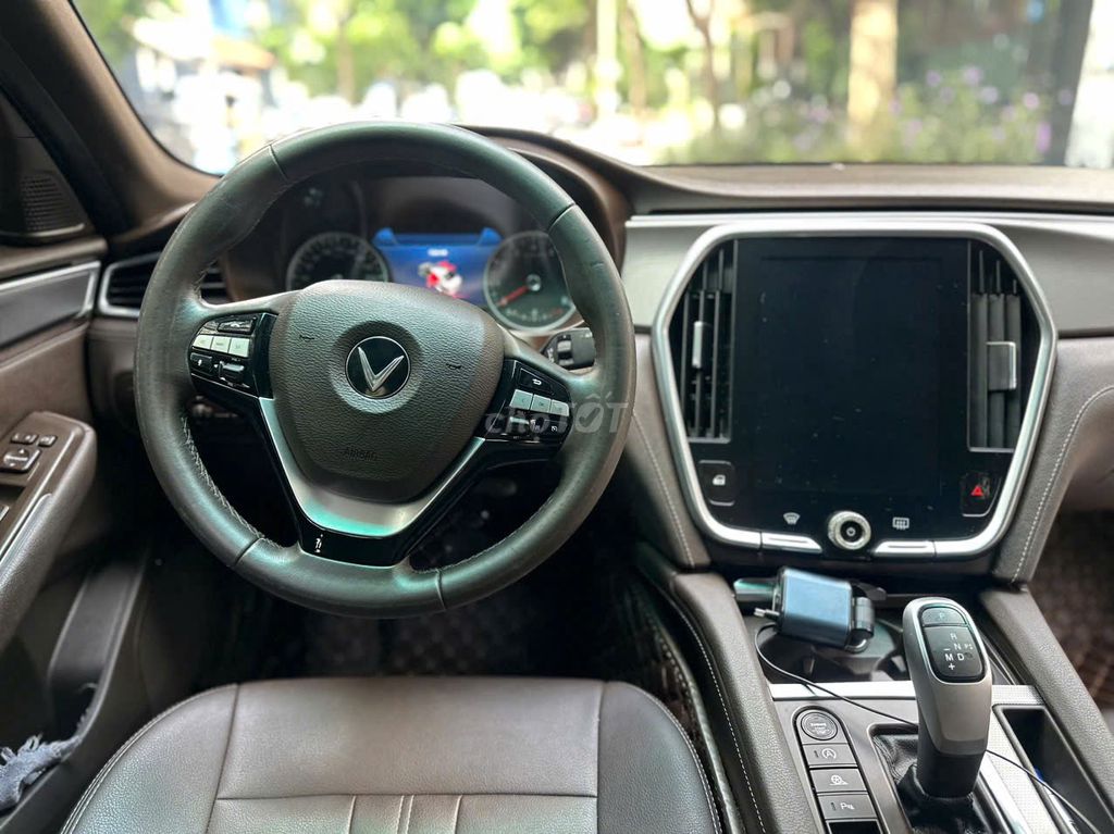 Vinfast Lux A 2.0 Turbo Base sx 2021. Mua bán Ô tô tại Quận Long Biên Hà Nội được đăng bởi AUTO TÂN HƯNG THỊNH hình 12