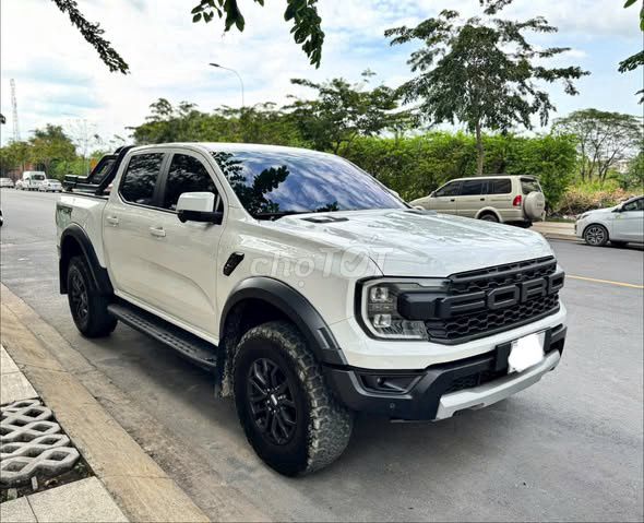 Ford Raptor Nextgen 2024 Trắng 37.000 km. Mua bán Ô tô tại Quận 12 Tp Hồ Chí Minh được đăng bởi Như Quỳnh Ford hình 5