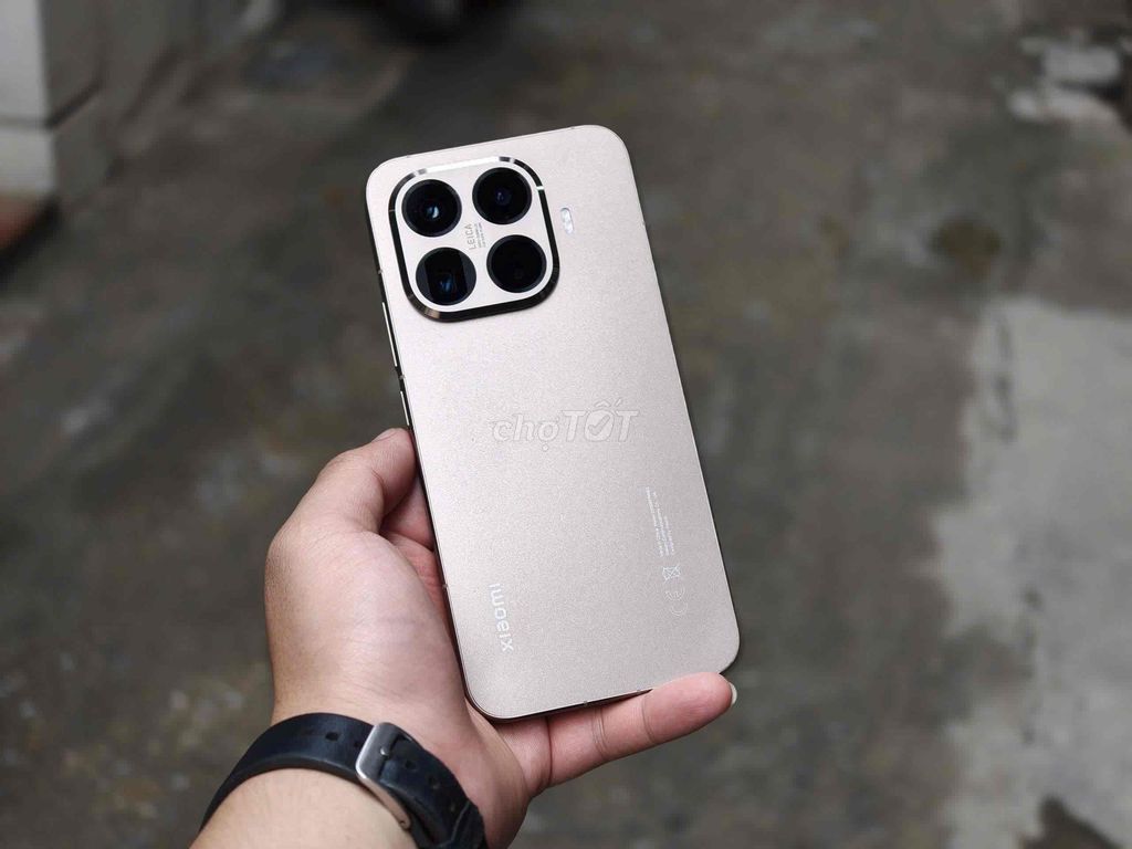 Xiaomi 15T Pro 256GB Chính Hãng. Mua bán Điện thoại tại Quận Hoàng Mai Hà Nội được đăng bởi Nhím Store 113 Nguyễn An Ninh hình 1