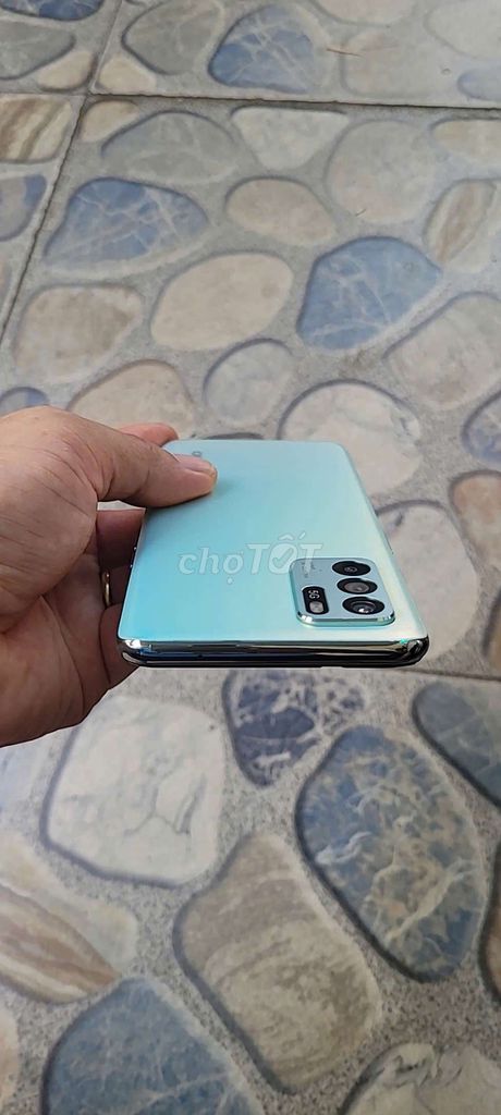 Oppo Reno6 Z 5G Ram8/128gb Màn Amoled Zin Đẹp 98%. Mua bán Điện thoại tại Quận Gò Vấp Tp Hồ Chí Minh được đăng bởi THMobileGV211 hình 3