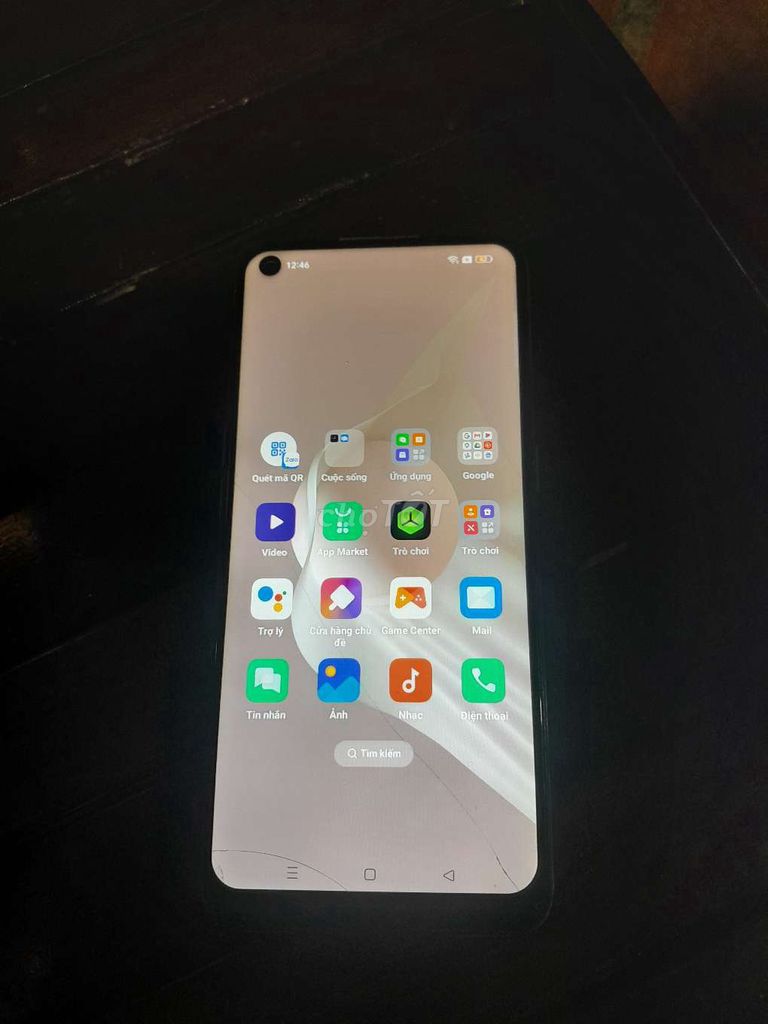 Oppo A53 Xanh còn sử dụng. Mua bán Điện thoại tại Quận 12 Tp Hồ Chí Minh được đăng bởi Nguyễn Việt  hình 1