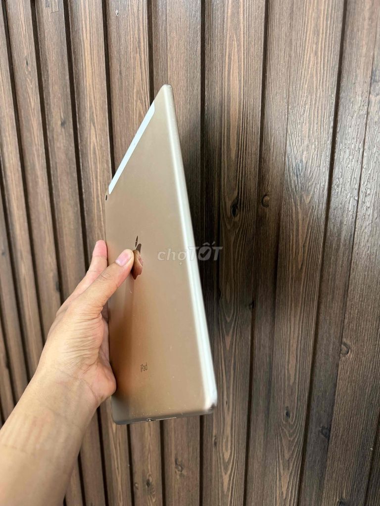 iPad Air 2 64G zin đẹp 98%, có 4G. pin 100%