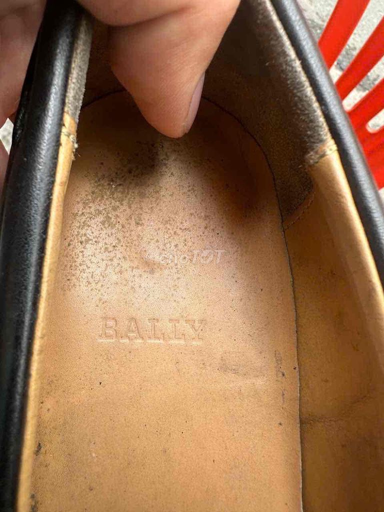 hiệu Bally chính hãng, size 41. Mua bán Giày dép tại Quận 7 Tp Hồ Chí Minh được đăng bởi Nguyên hình 2