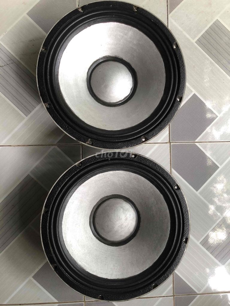 Cặp Loa 3 tấc coil 75, còn hoạt động tốt. Mua bán Tivi, Âm thanh tại Huyện Châu Thành Tiền Giang được đăng bởi Nghĩa hình 1