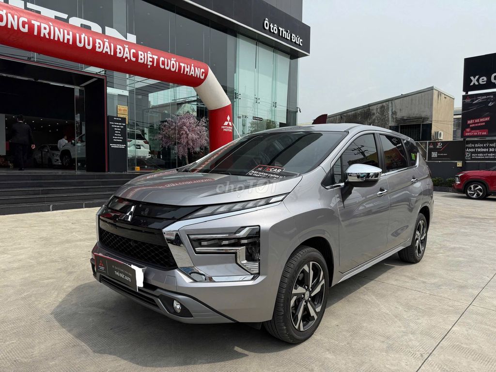 Mitsubishi Xpander Premium 2024 Bạc - Odo 29.750km. Mua bán Ô tô tại Thành phố Thủ Đức Tp Hồ Chí Minh được đăng bởi Mitsubishi Chính Hãng hình 3