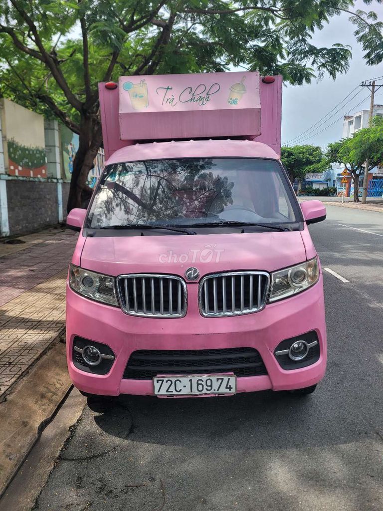 Cần bán gấp giá rẻ. Mua bán Xe tải, xe ben tại Thành phố Thuận An Bình Dương được đăng bởi Ô Tô Vạn Phúc hình 1