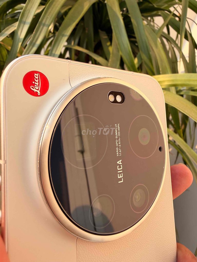 Xiaomi 17 Ultra Leica Edition Trắng. Mua bán Điện thoại tại Thành phố Đà Lạt Lâm Đồng được đăng bởi Thanh Vu hình 1
