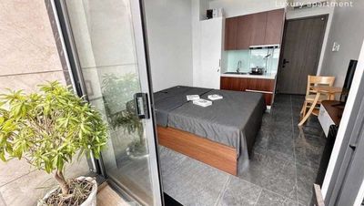 Аренда · 1 комн. · 30 м² · Quận Phú Nhuận, ул. Đường Lê Văn Sỹ
