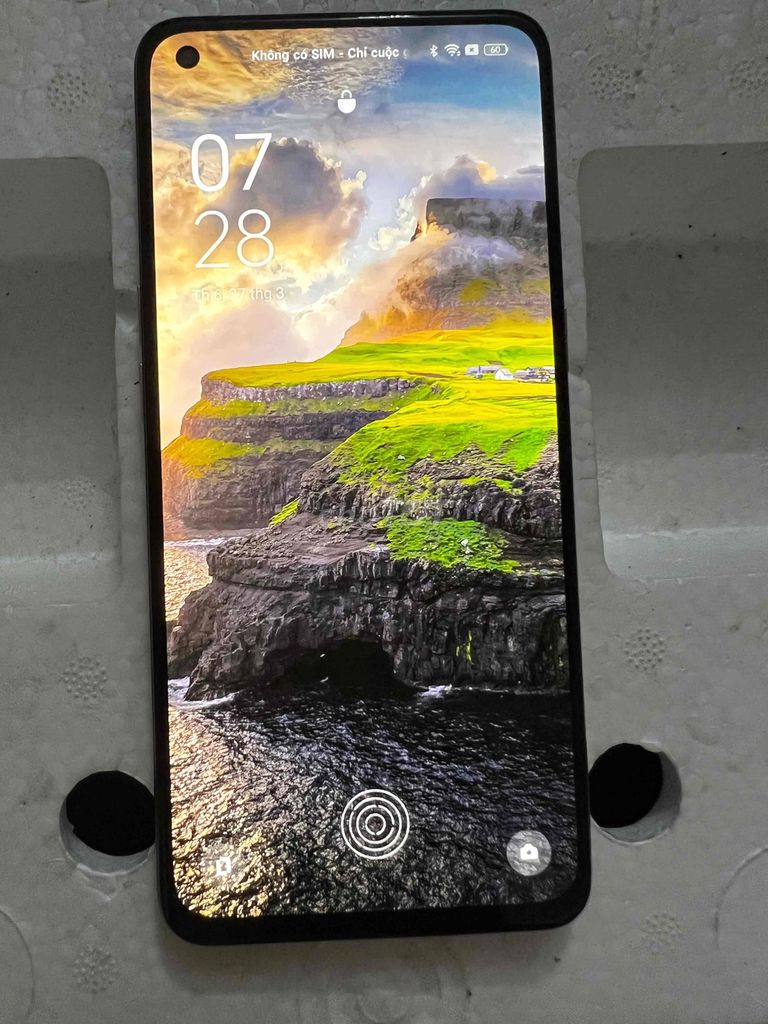 Oppo Reno 5 128GB Vàng đồng. Mua bán Điện thoại tại Huyện Thới Lai Cần Thơ được đăng bởi ĐT Thới Lai hình 1