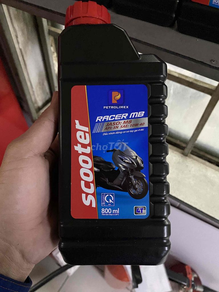 Nhớt chính hãng petrolimex. Mua bán Phụ tùng xe tại Quận Bình Thuỷ Cần Thơ được đăng bởi Minh chen hình 3