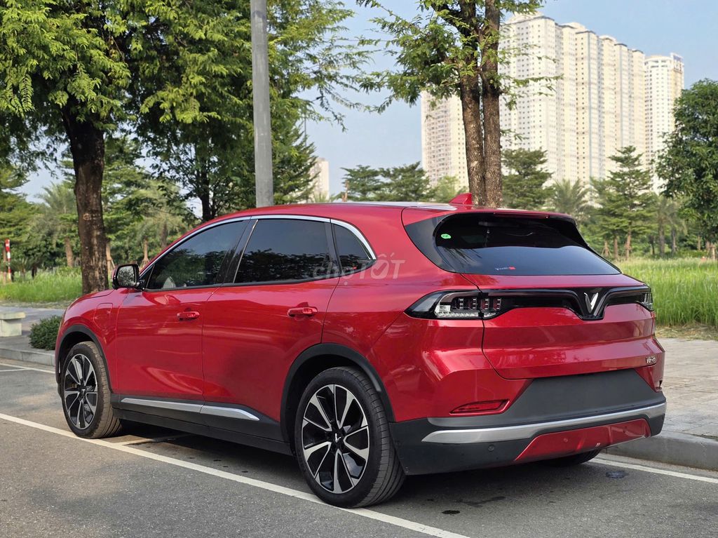 VinFast VF8 2024 Plus mới 100% - Ưu đãi tổng 120TR. Mua bán Ô tô tại Quận Thanh Xuân Hà Nội được đăng bởi Mr Phúc Vinfast lướt hình 2