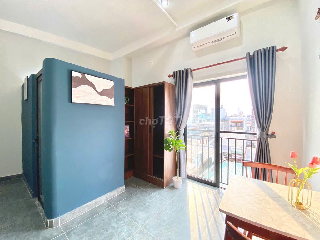 Аренда · 1 комн. · 20 м² · Quận Tân Phú, ул. Đường Gò Dầu