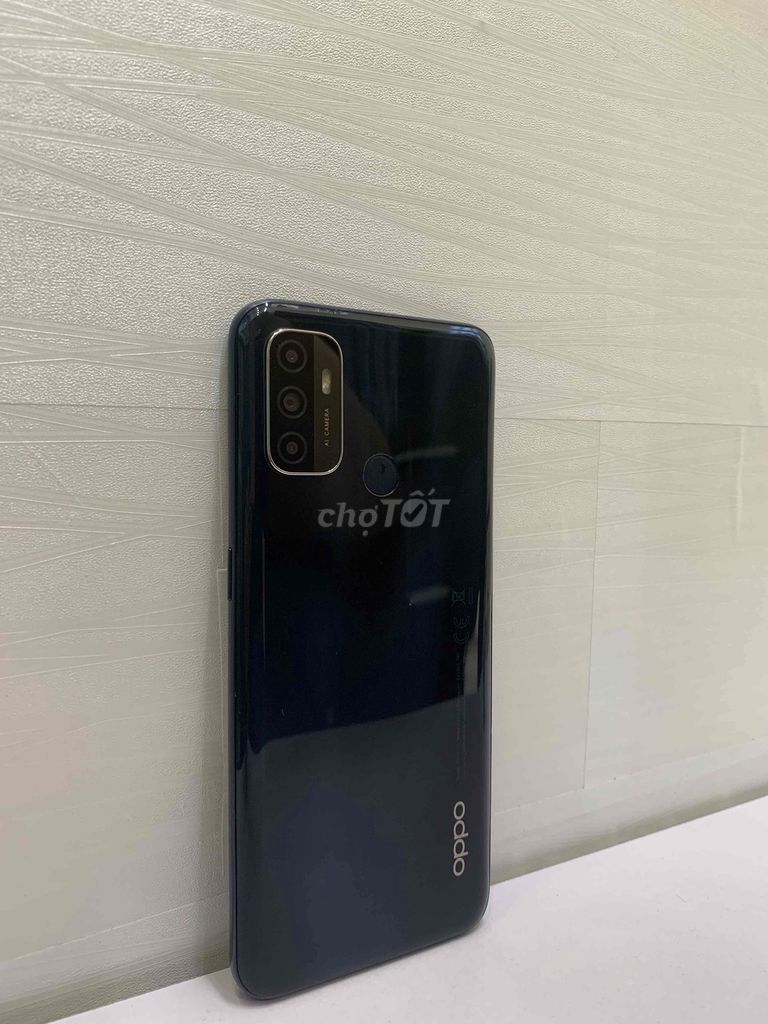 OPPO A53 8GB/256GB Đen. Mua bán Điện thoại tại Quận Gò Vấp Tp Hồ Chí Minh được đăng bởi Nguyễn Minh Quân hình 1