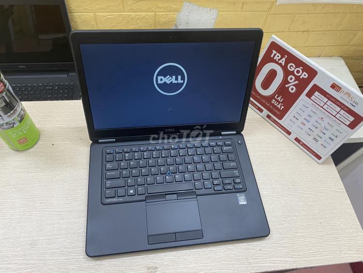 Dell E7450, Core I5/8/SSD.14"FHD, Pin3h, 1,6K_ZIN . Mua bán Laptop tại Quận Thanh Khê Đà Nẵng được đăng bởi Laptop 2nd bao bền giá rẻ  hình 1