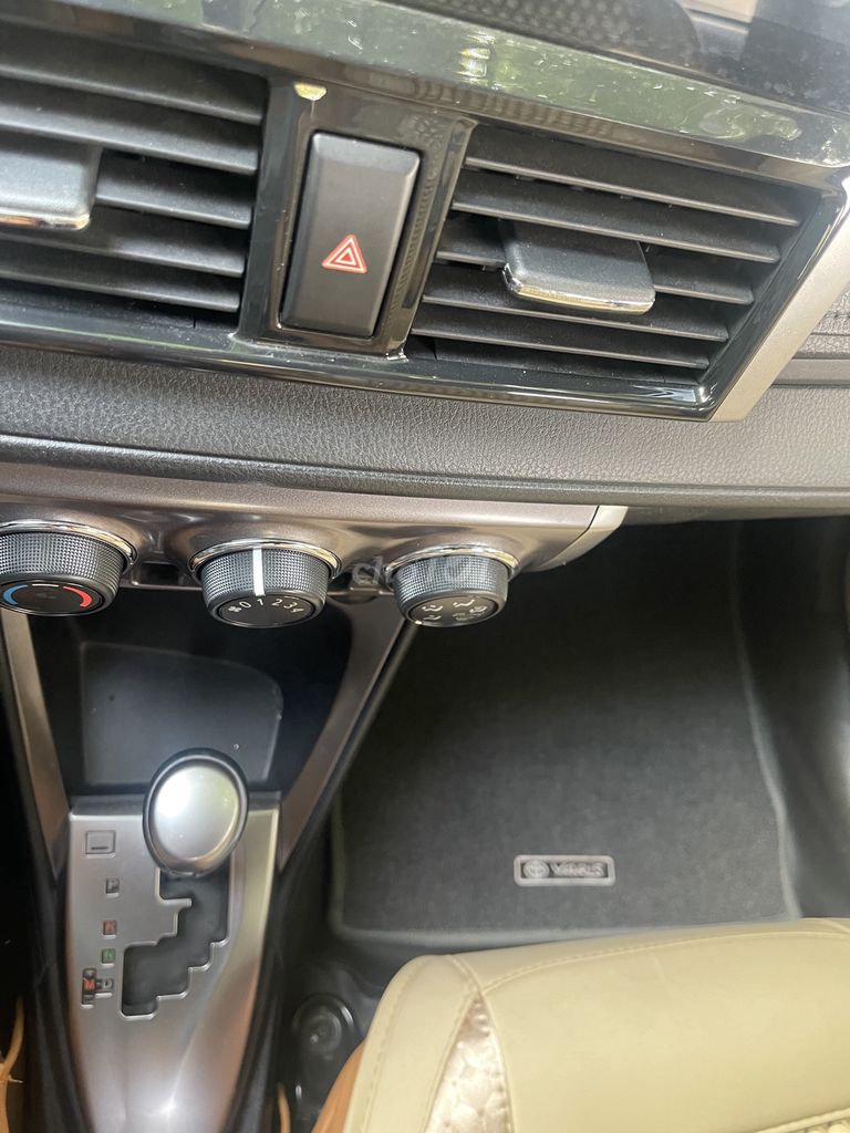 Toyota Yaris 2017 1.5E - 68999 km. Mua bán Ô tô tại Huyện Yên Dũng Bắc Giang được đăng bởi Hải DC hình 14