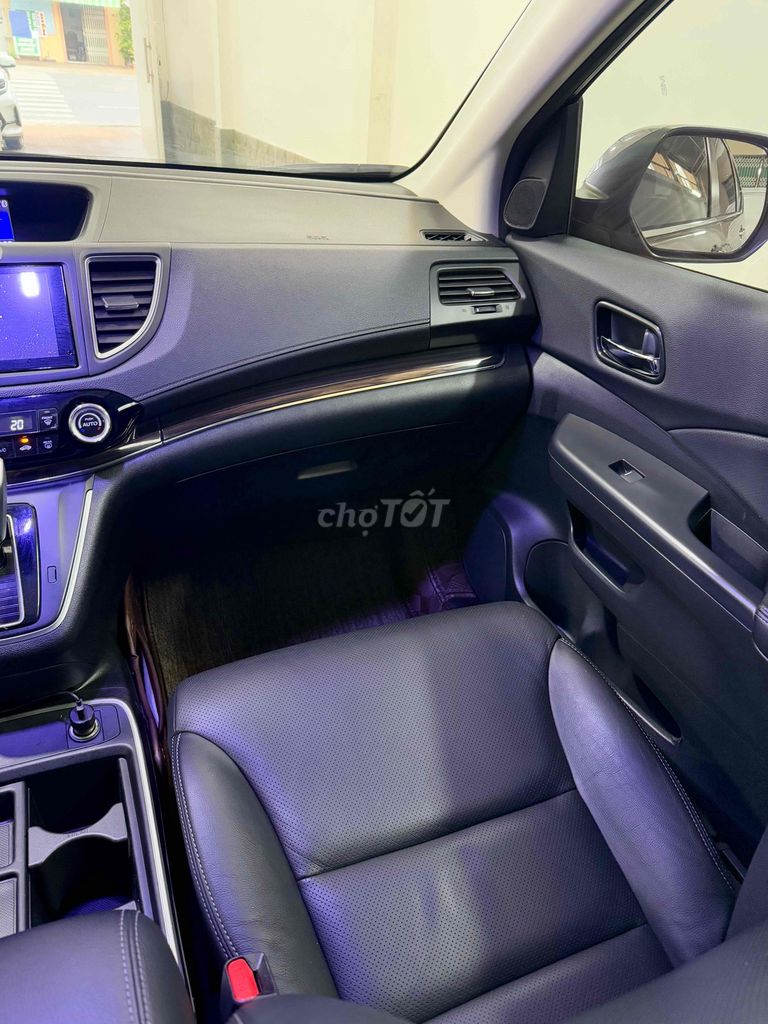 Honda CR V 2015 2.4 bản full đi mới 19 nghìn km. Mua bán Ô tô tại Thành phố Long Xuyên An Giang được đăng bởi Kim Thành hình 12