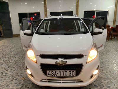 Chevrolet Spark 2014 Tự động Trắng