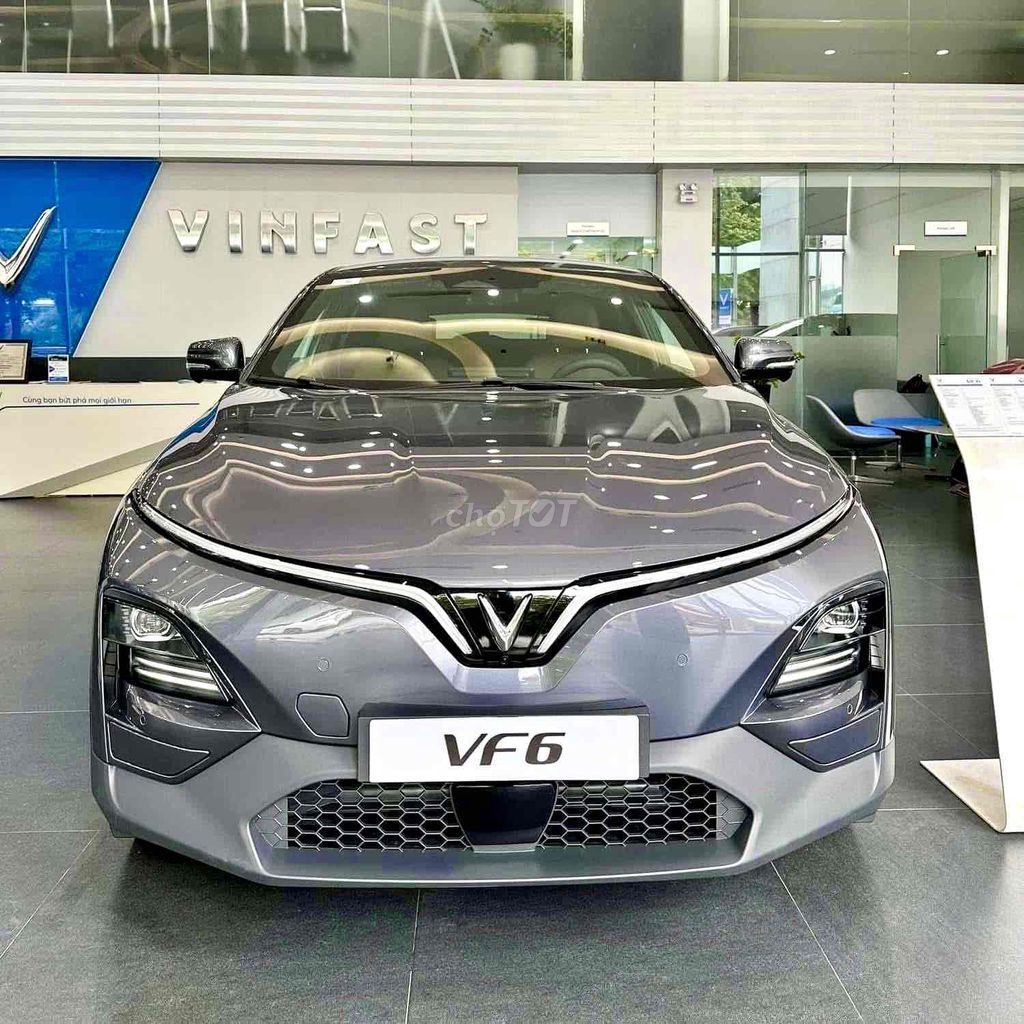 VF6 BAO ĐKÍ GRAP,BE-CHẠY NGAY, KHÔNG LO THỦ TỤC!. Mua bán Ô tô tại Huyện Bình Chánh Tp Hồ Chí Minh được đăng bởi KỲ hình 2