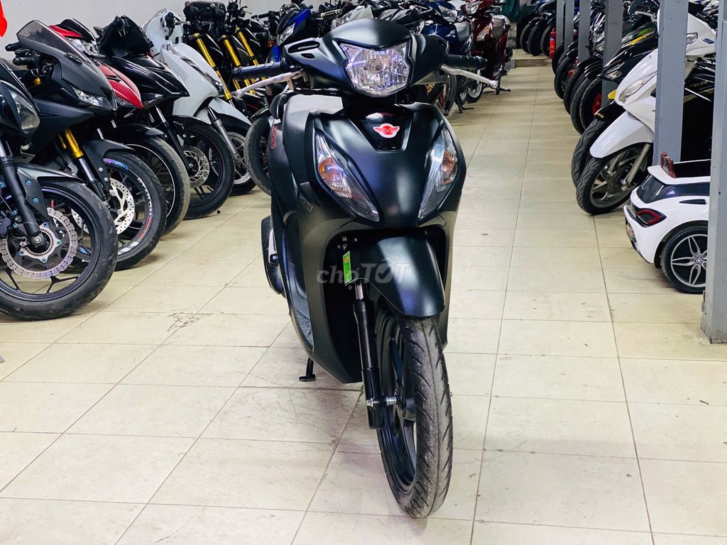 XE MÁY THỊNH PHÁT - HONDA VISION 110 ĐEN NHÁM LƯỚT. Mua bán Xe máy tại Quận Bắc Từ Liêm Hà Nội được đăng bởi XE MÁY THỊNH PHÁT XE LƯỚT GIÁ RẺ hình 1