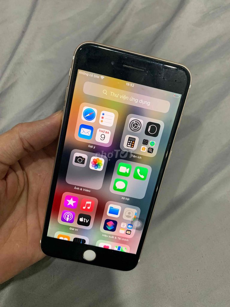 Iphone 7 plus 32g zin lỗi độc lạ. Mua bán Điện thoại tại Quận Bình Tân Tp Hồ Chí Minh được đăng bởi Mr Zui 18 tuổi rưỡi hình 1