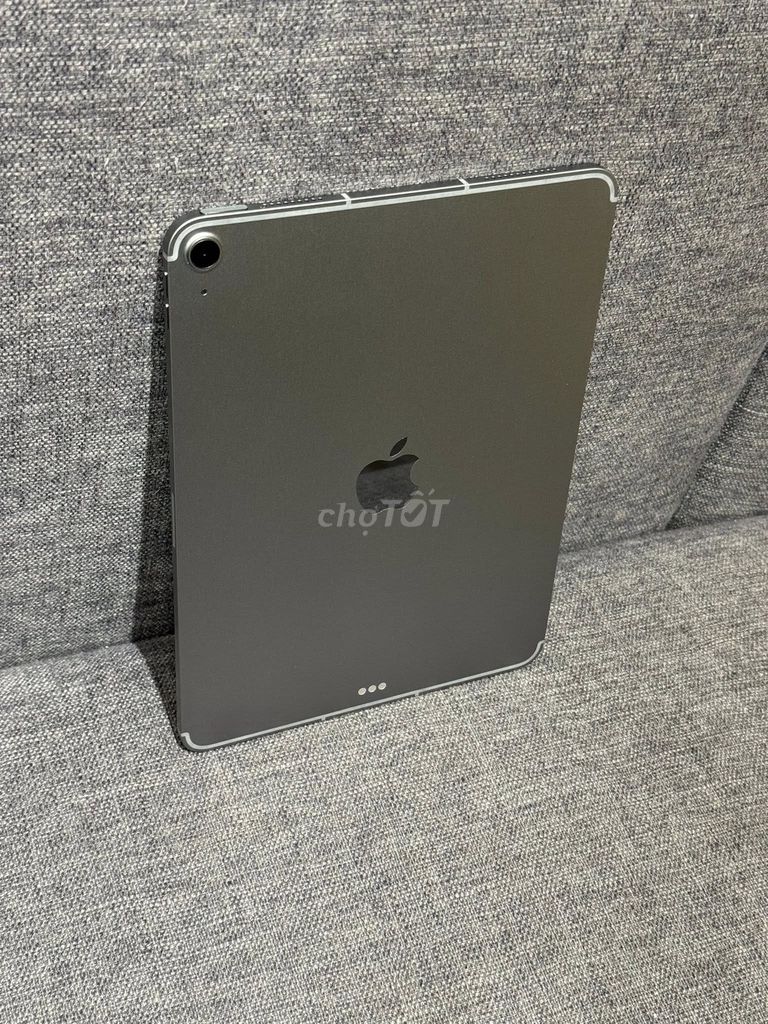 iPad Air 7 M3 11 inch 256G 5G siêu lướt , sạc 3L. Mua bán Máy tính bảng tại Quận Tân Bình Tp Hồ Chí Minh được đăng bởi Nguyễn Chí Ái hình 1