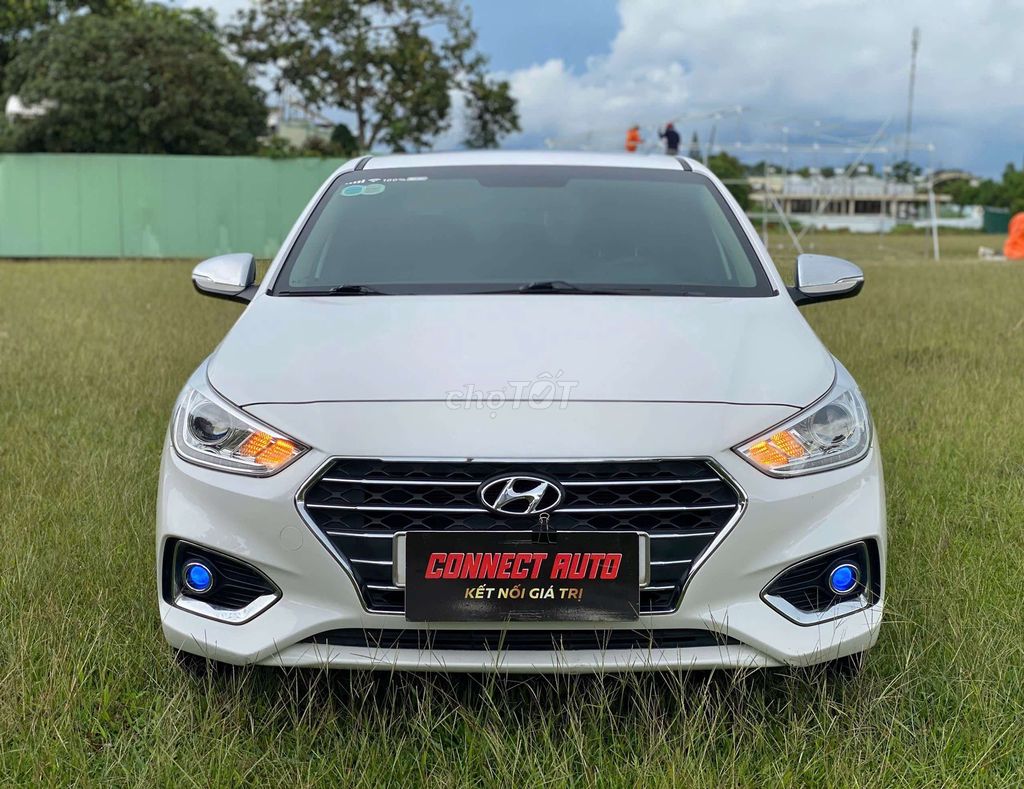 Connect Auto bán Hyundai Accent AT Đặc Biệt 2020. Mua bán Ô tô tại Thành phố Pleiku Gia Lai được đăng bởi Connect Auto hình 1