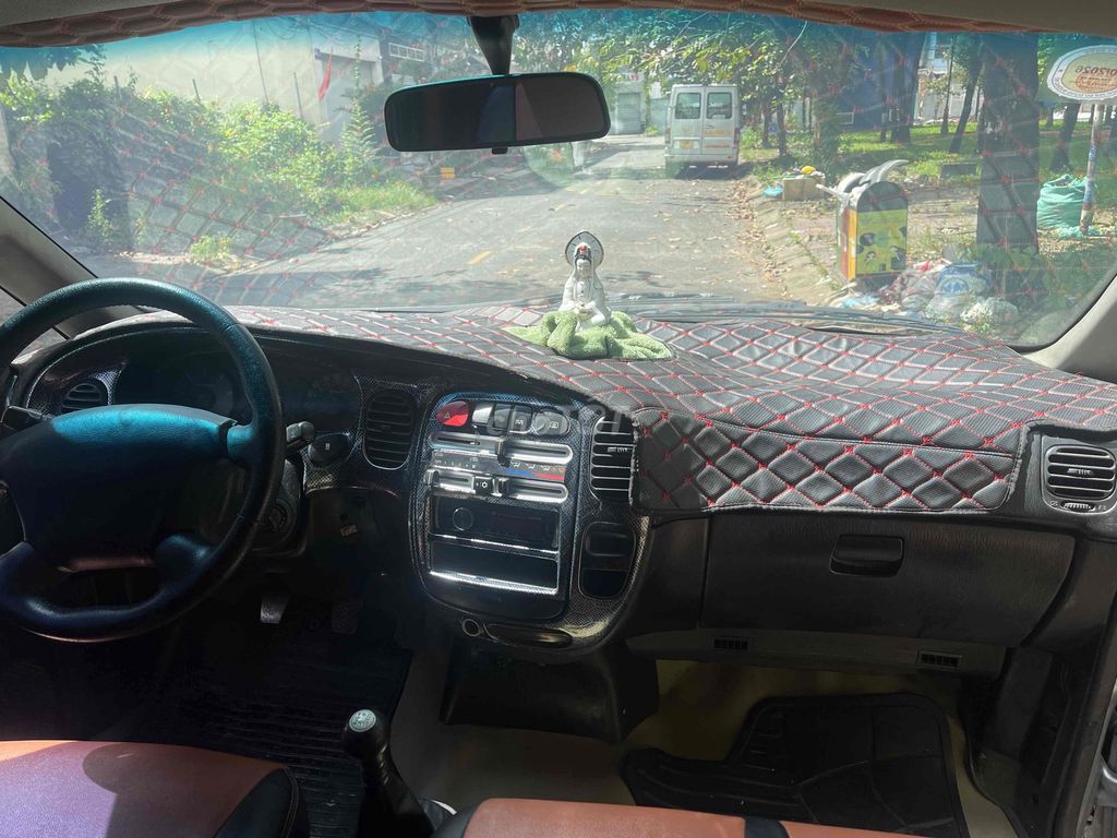 huynh dai  grand Starex 9 chỗ đời 2006 máy  dầu. Mua bán Ô tô tại Quận Bình Tân Tp Hồ Chí Minh được đăng bởi Hậu hình 10