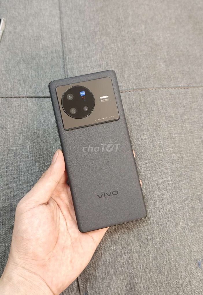 Vivo X80 12/256Gb Đẹp Keng, Pin 100%, Camera Xịn. Mua bán Điện thoại tại Quận Tân Bình Tp Hồ Chí Minh được đăng bởi Kiên Android Shop hình 1